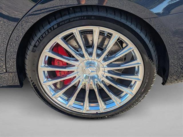 new 2026 Mercedes-Benz AMG S 63 E car, priced at $212,665