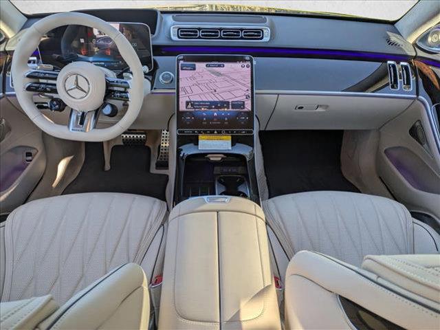 new 2026 Mercedes-Benz AMG S 63 E car, priced at $212,665