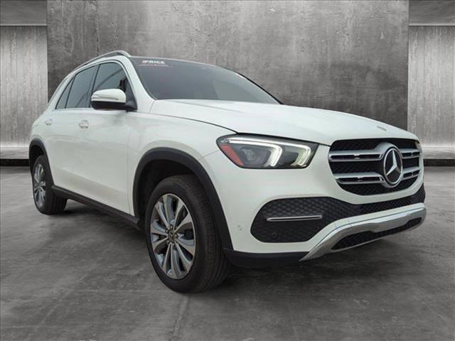 used 2020 Mercedes-Benz GLE 350 car, priced at $25,998