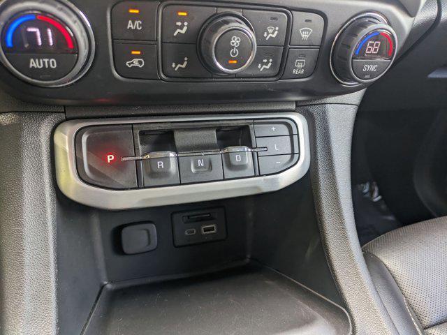 used 2023 GMC Acadia car, priced at $24,519