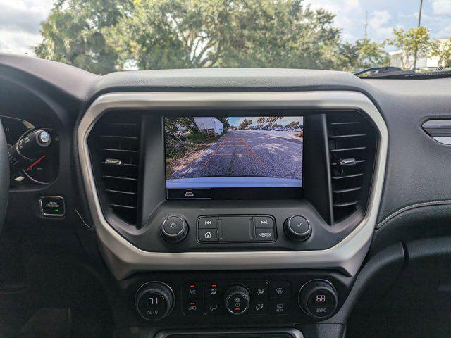 used 2023 GMC Acadia car, priced at $24,519