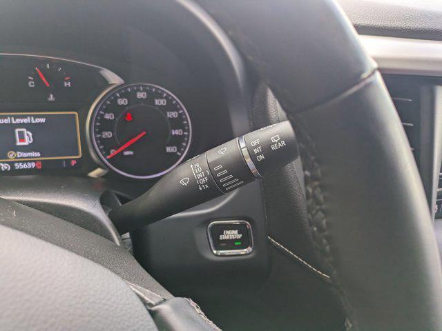 used 2023 GMC Acadia car, priced at $24,519