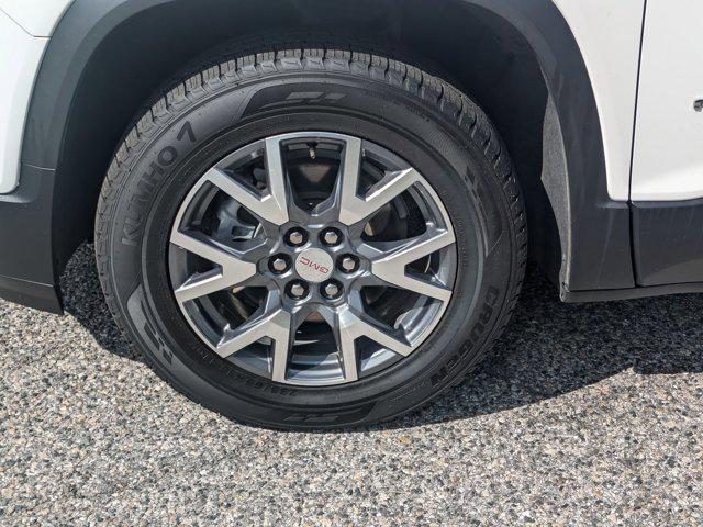 used 2023 GMC Acadia car, priced at $24,519
