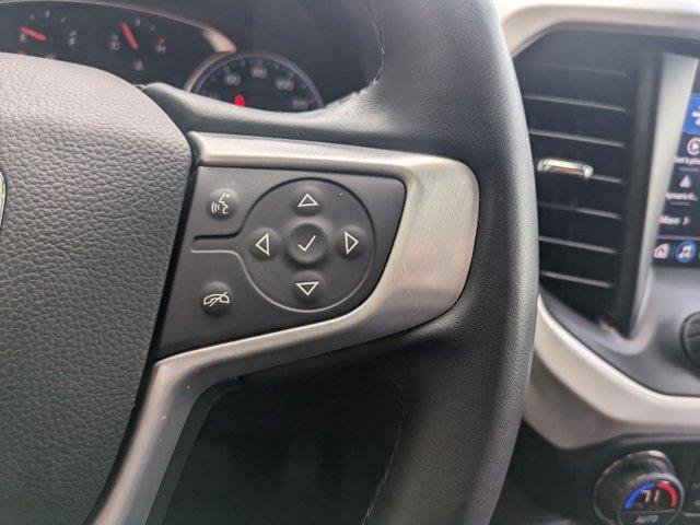 used 2023 GMC Acadia car, priced at $24,519