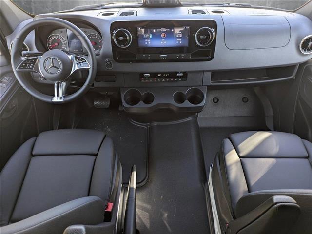 new 2025 Mercedes-Benz Sprinter 2500 car, priced at $71,876