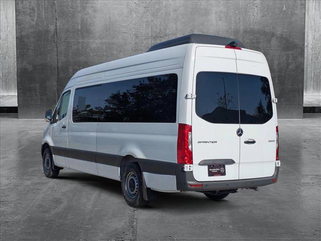 new 2025 Mercedes-Benz Sprinter 2500 car, priced at $71,876