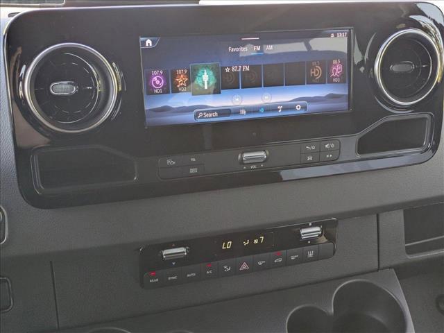 new 2025 Mercedes-Benz Sprinter 2500 car, priced at $71,876