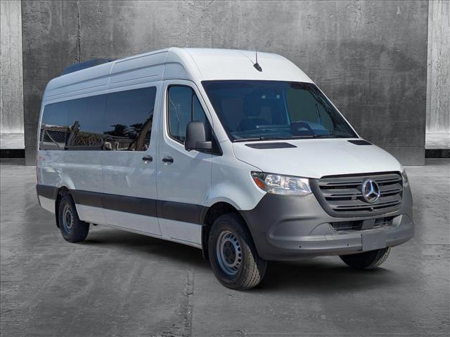 new 2025 Mercedes-Benz Sprinter 2500 car, priced at $71,876