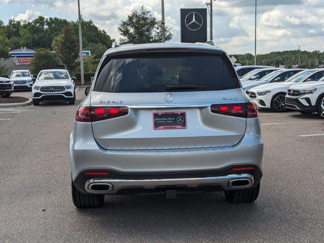 new 2024 Mercedes-Benz GLS 450 car, priced at $96,695