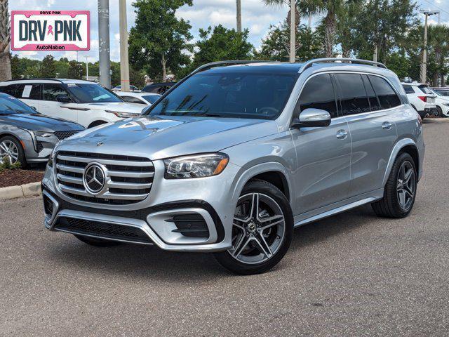 new 2024 Mercedes-Benz GLS 450 car, priced at $96,695