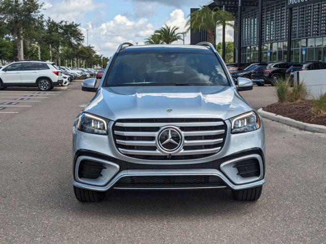 new 2024 Mercedes-Benz GLS 450 car, priced at $96,695