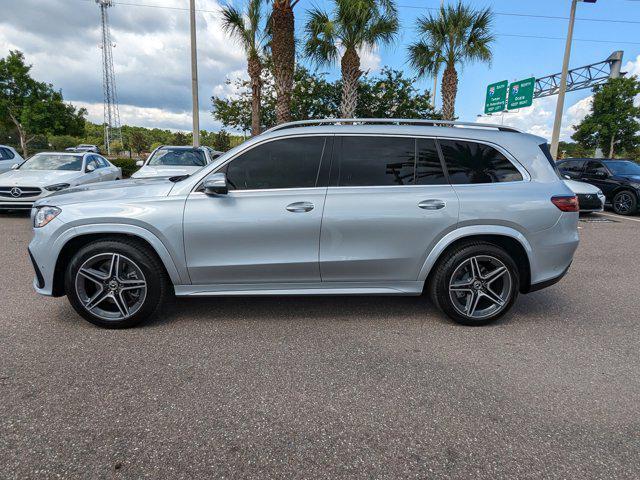 new 2024 Mercedes-Benz GLS 450 car, priced at $96,695