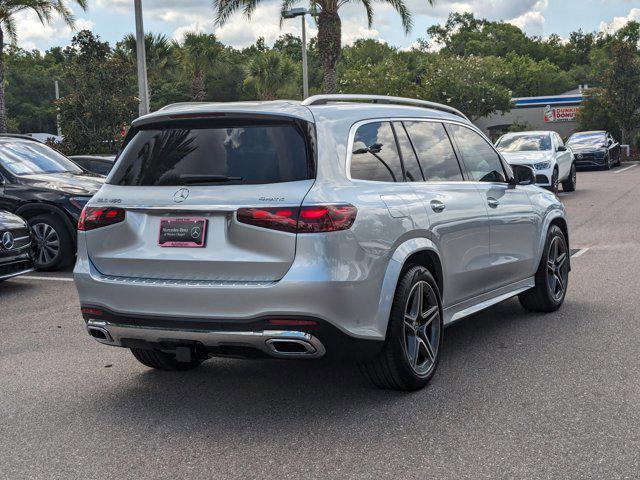 new 2024 Mercedes-Benz GLS 450 car, priced at $96,695