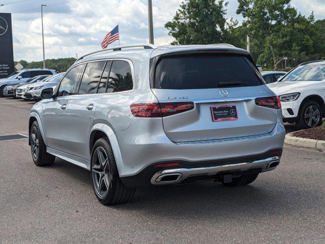 new 2024 Mercedes-Benz GLS 450 car, priced at $96,695