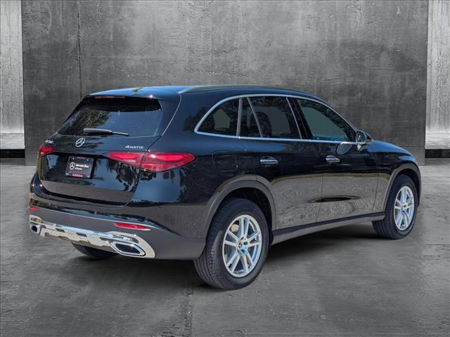 new 2025 Mercedes-Benz GLC 300 car, priced at $54,185