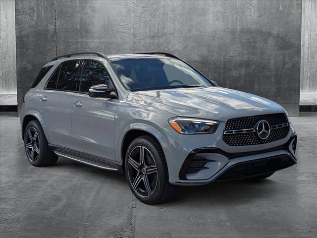 new 2025 Mercedes-Benz GLE 450e car, priced at $86,940