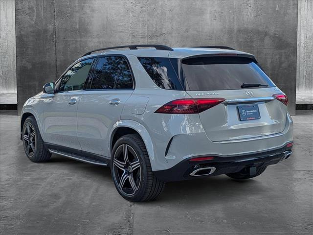 new 2025 Mercedes-Benz GLE 450e car, priced at $86,940