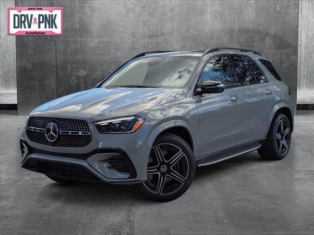 new 2025 Mercedes-Benz GLE 450e car, priced at $86,940