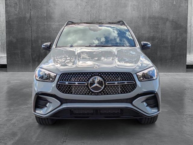 new 2025 Mercedes-Benz GLE 450e car, priced at $86,940