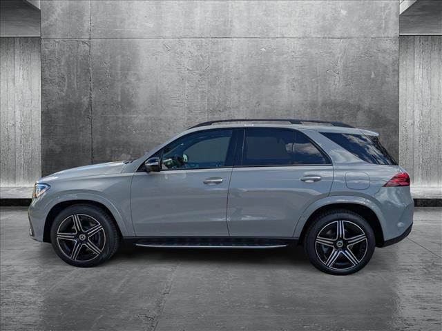 new 2025 Mercedes-Benz GLE 450e car, priced at $86,940