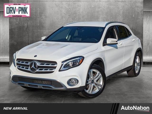 used 2020 Mercedes-Benz GLA 250 car, priced at $24,550
