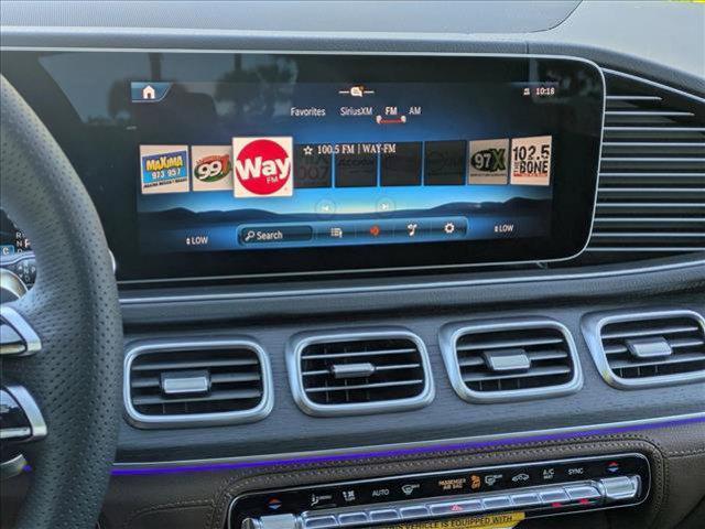 new 2026 Mercedes-Benz AMG GLE 53 car, priced at $98,260