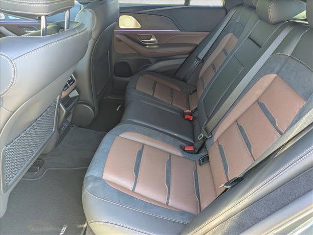 new 2026 Mercedes-Benz AMG GLE 53 car, priced at $98,260