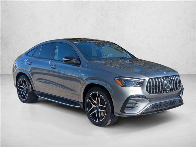 new 2026 Mercedes-Benz AMG GLE 53 car, priced at $98,260