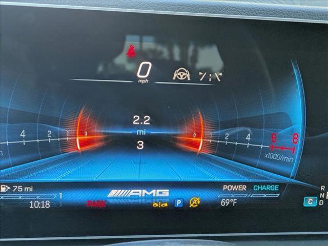 new 2026 Mercedes-Benz AMG GLE 53 car, priced at $98,260