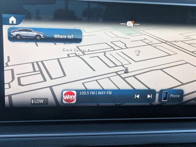 new 2026 Mercedes-Benz AMG GLE 53 car, priced at $98,260