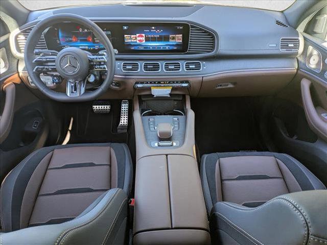 new 2026 Mercedes-Benz AMG GLE 53 car, priced at $98,260