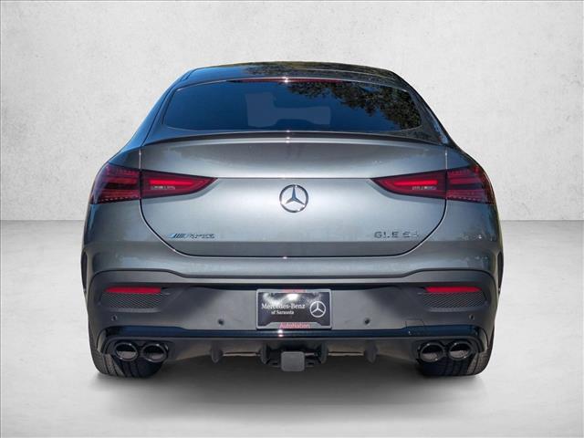 new 2026 Mercedes-Benz AMG GLE 53 car, priced at $98,260
