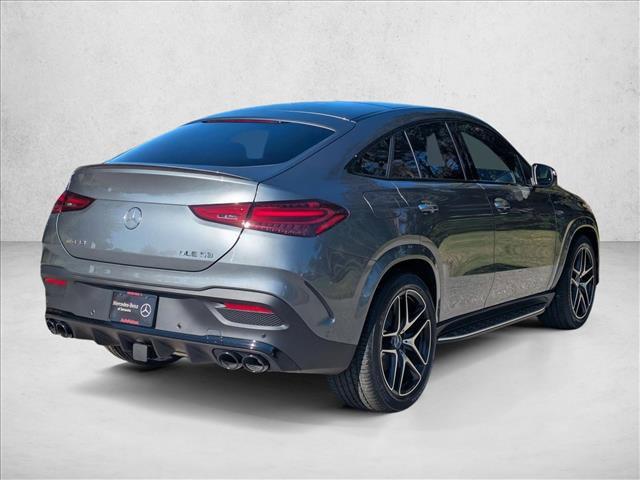 new 2026 Mercedes-Benz AMG GLE 53 car, priced at $98,260