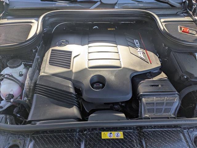 new 2026 Mercedes-Benz AMG GLE 53 car, priced at $98,260