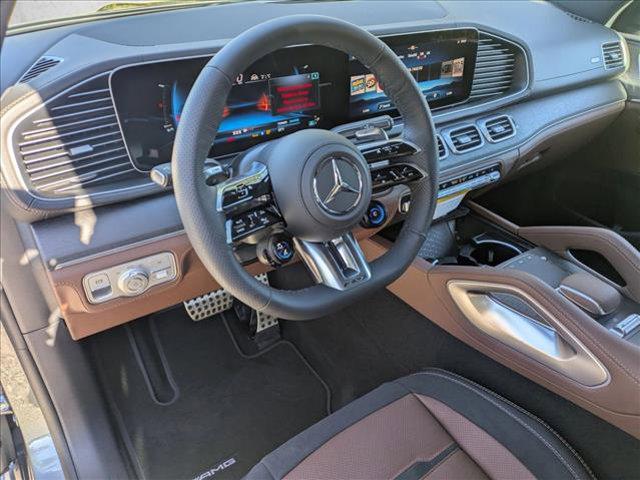 new 2026 Mercedes-Benz AMG GLE 53 car, priced at $98,260