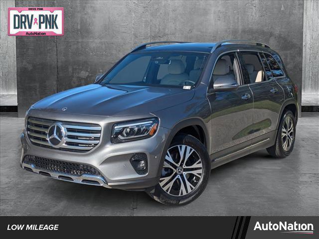 used 2024 Mercedes-Benz GLB 250 car, priced at $39,350