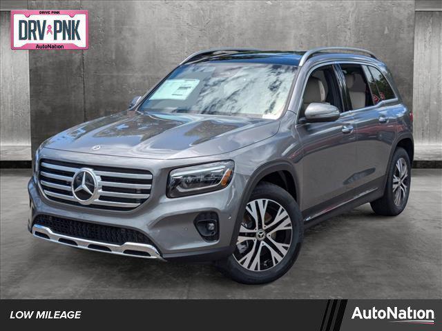 used 2024 Mercedes-Benz GLB 250 car, priced at $42,777