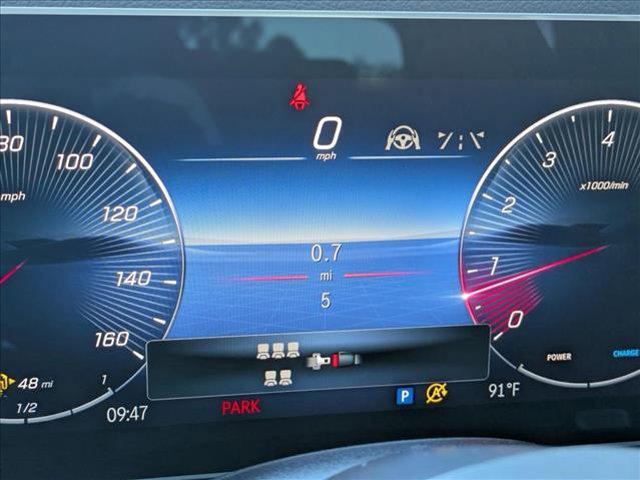 new 2026 Mercedes-Benz GLS 450 car, priced at $96,685