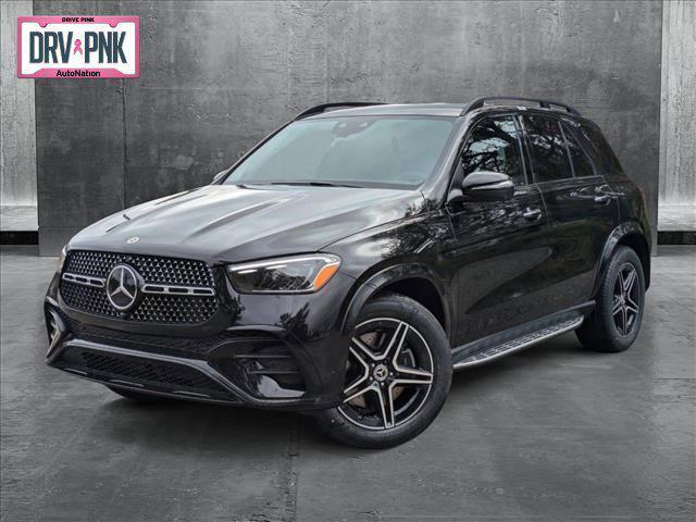 new 2025 Mercedes-Benz GLE 450e car, priced at $83,125