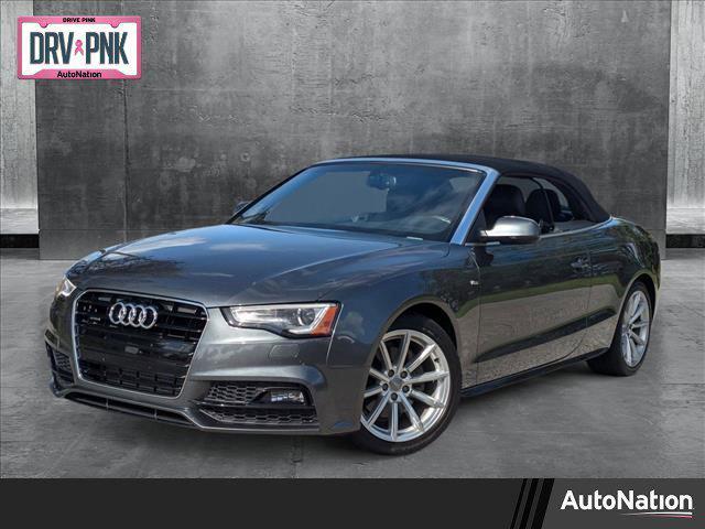 used 2017 Audi A5 car, priced at $25,038