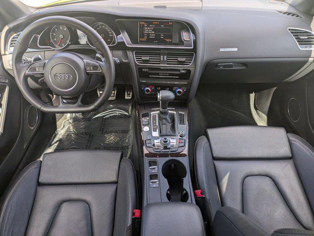 used 2017 Audi A5 car, priced at $25,038