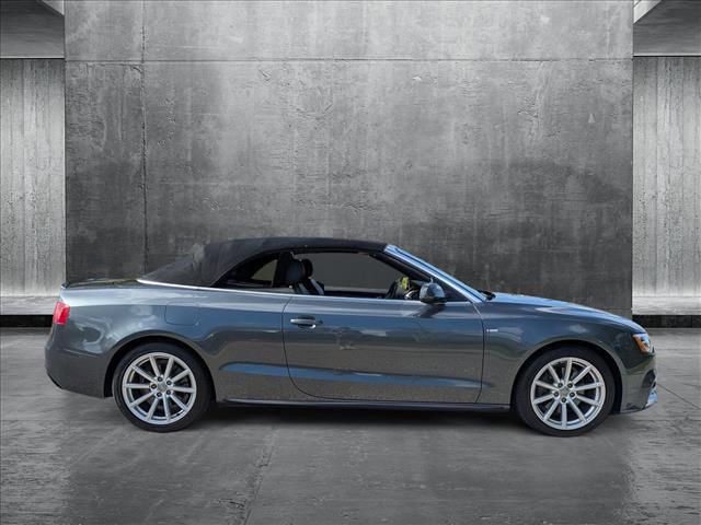 used 2017 Audi A5 car, priced at $25,038