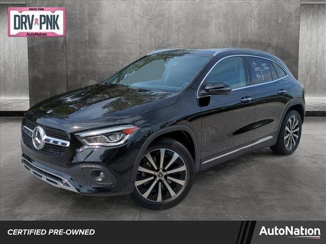 used 2023 Mercedes-Benz GLA 250 car, priced at $37,343