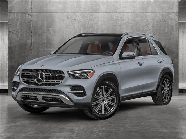 new 2025 Mercedes-Benz GLE 350 car, priced at $70,660