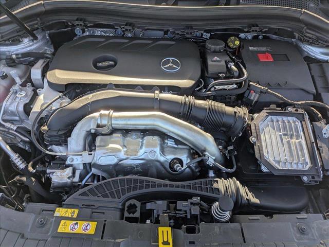 new 2025 Mercedes-Benz GLA 250 car, priced at $46,560