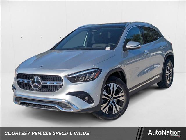 new 2025 Mercedes-Benz GLA 250 car, priced at $46,560