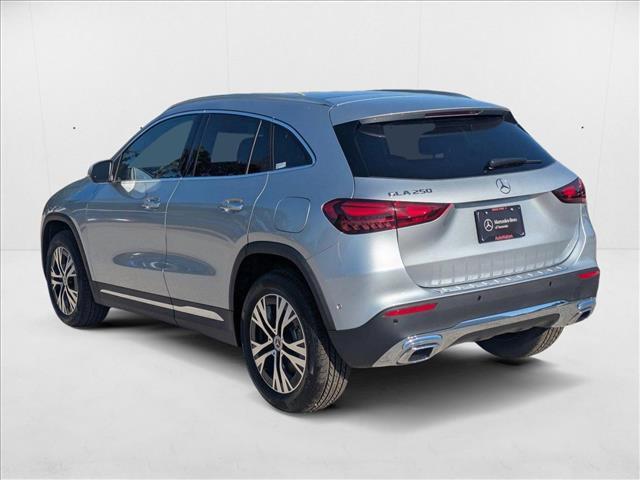new 2025 Mercedes-Benz GLA 250 car, priced at $46,560