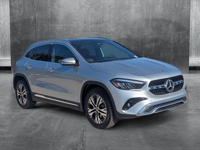 new 2025 Mercedes-Benz GLA 250 car, priced at $46,560