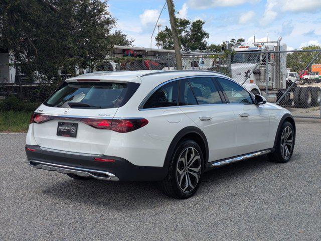 new 2025 Mercedes-Benz E-Class car, priced at $86,145