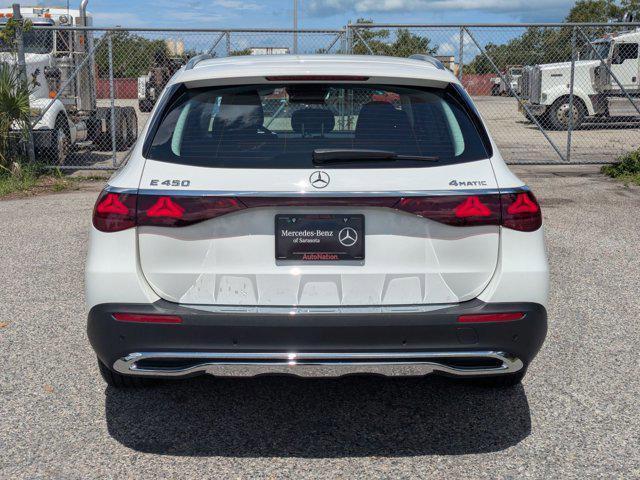 new 2025 Mercedes-Benz E-Class car, priced at $86,145